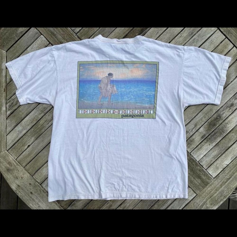 Vintage Patagonia Hawaiian Men’s Tee
